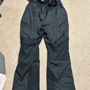 Columbia bib snowpants